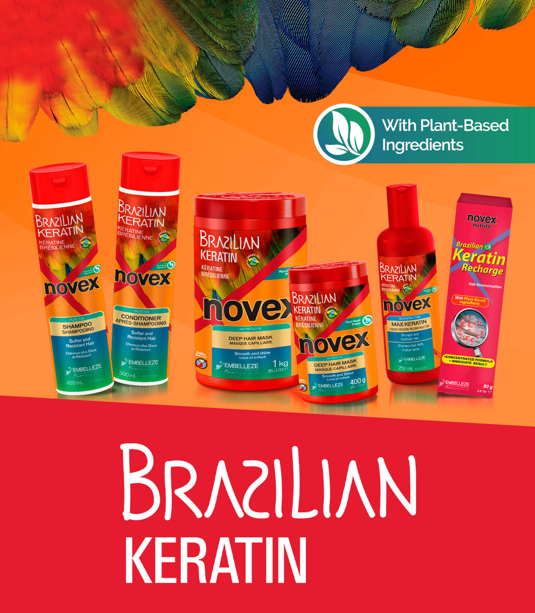 Best at home brazilian keratin clearance treatment