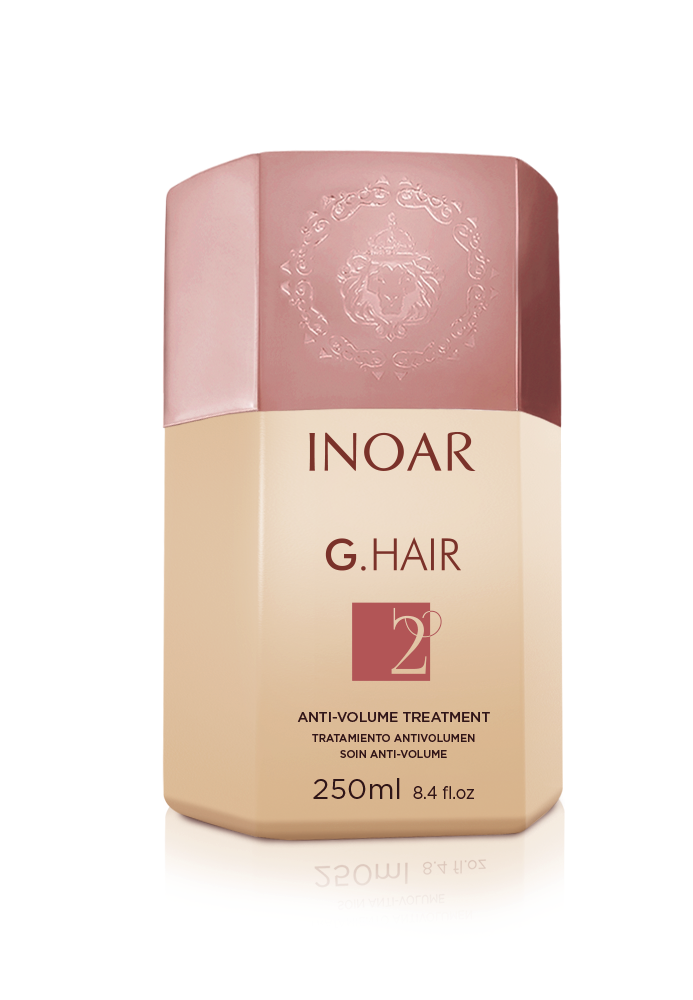 Inoar 2025 keratin ingredients