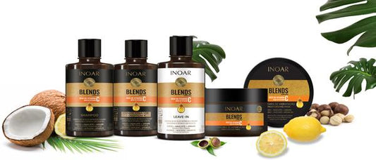 INOAR Vitamin C BLENDS - Now Available in Australia