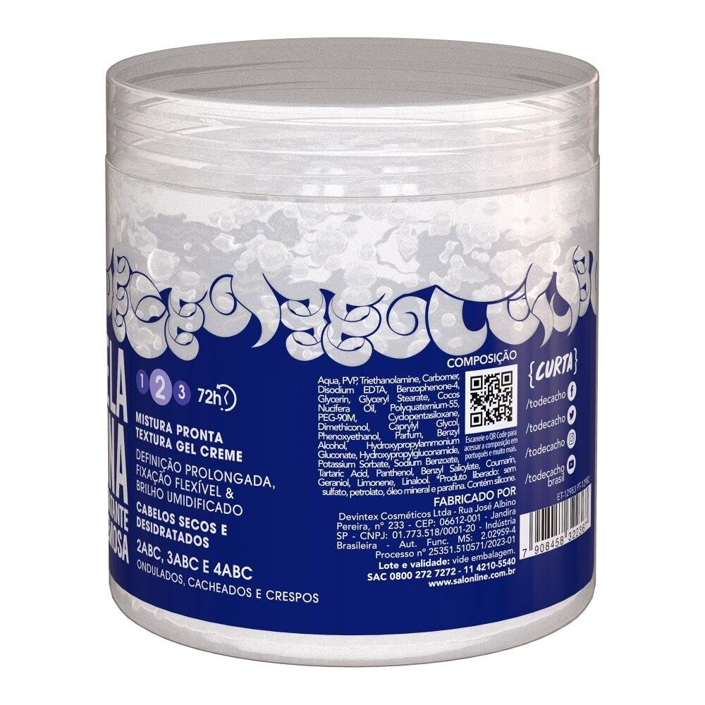 SALON LINE - #ToDeCacho Hydrating Cream Jelly 550g