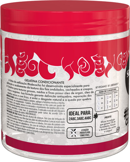 SALON LINE - #ToDeCacho Strengthening Jelly 550g