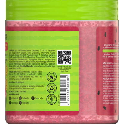 SALON LINE - #ToDeCacho Kids Watermelon Activating Conditioner Jelly 550g