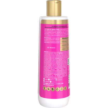 SALON LINE - S.O.S Curls Ready-to-Go Ultra Gloss Conditioner 500ml