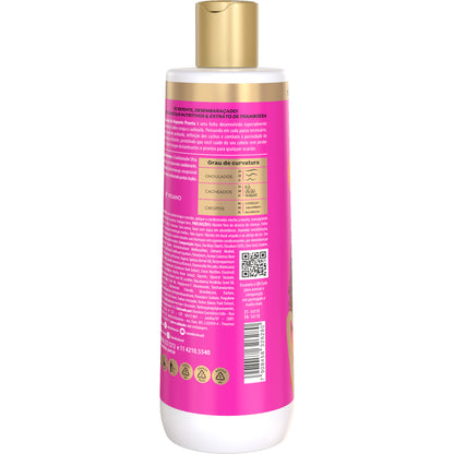 SALON LINE - S.O.S Curls Ready-to-Go Ultra Gloss Conditioner 500ml