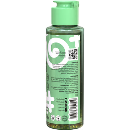 SALON LINE - #ToDeCacho Pure Castor Moisturizing Oil 100ml