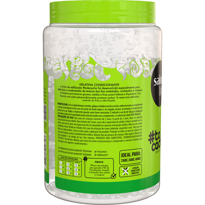 SALON LINE - #ToDeCacho Super Fixation Jelly 1kg