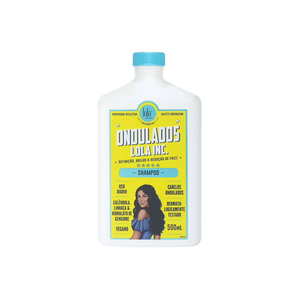 LOLA - Ondulados Lola Inc Shampoo 500ml