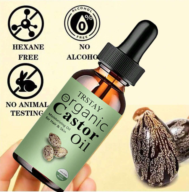 Castor Oil Hair Treatment 15ml