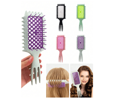 Define Curl Styling and Detangling Brush 1 Pc