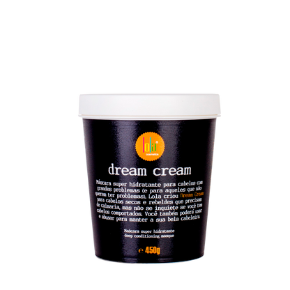 LOLA - Dream Cream Hair Mask 200g