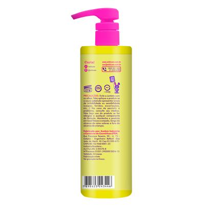 WIDI CARE - PhytoManga Curvature Activator Light Effect, 500ml - Enhances Curly & Wavy Hair, Nourishing Mango Extract, Lightweight