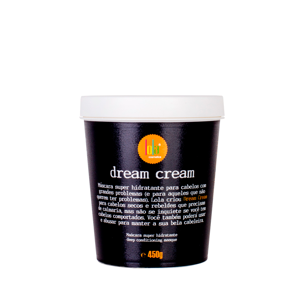 Dream Cream Hair Mask 450g