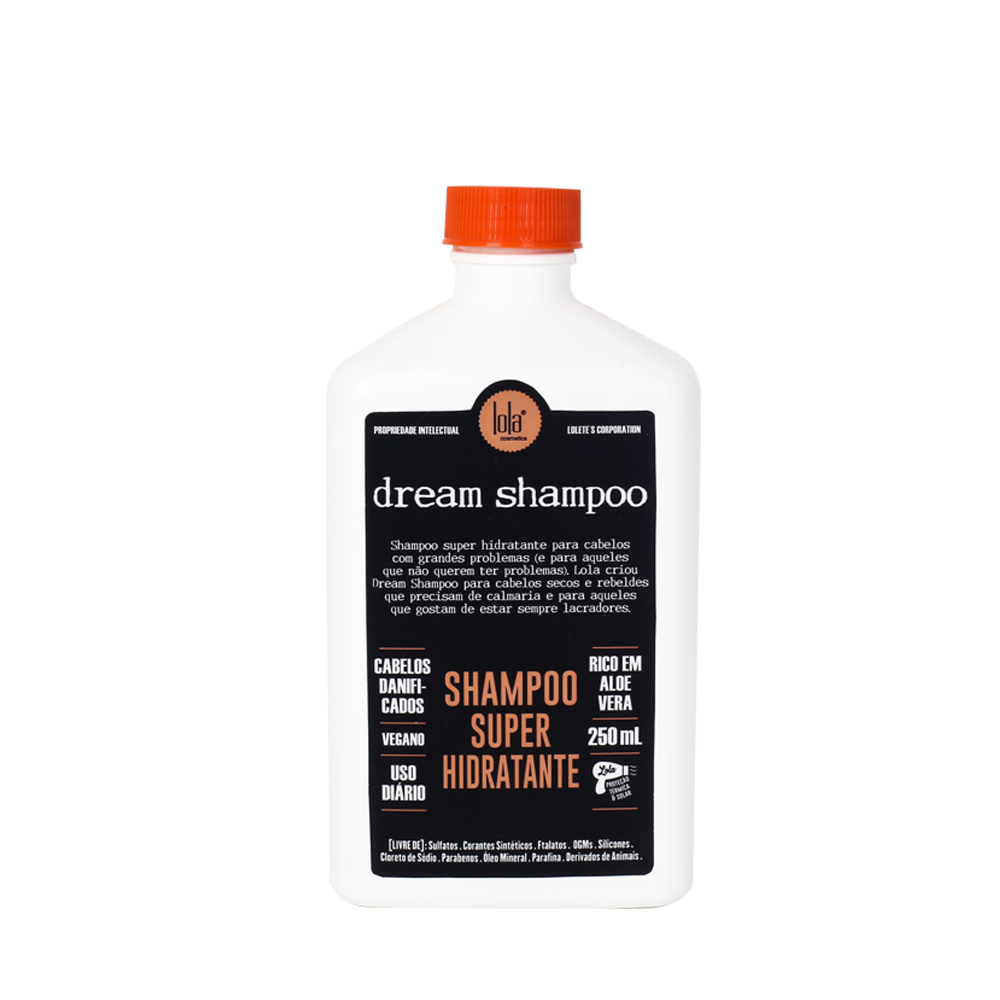  Dream Shampoo