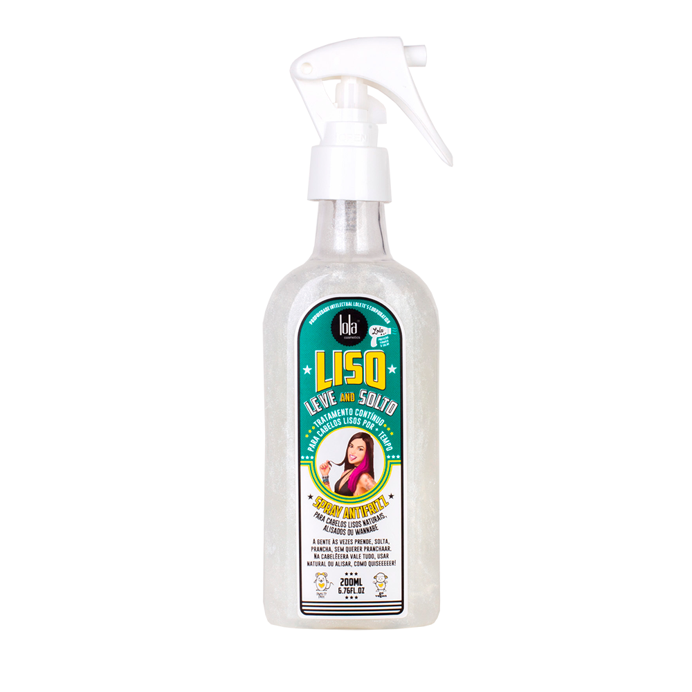 LOLA - Smooth, Light & Loose Anti-frizz Spray 200ml