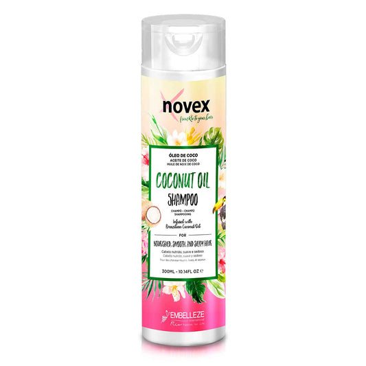 Novex Coconut Shampoo 10.1oz/300ml