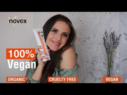 Novex Blindagem Vegan Doctor Hemp Thermal Protector